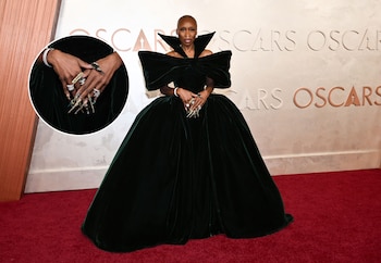 Premios Oscar 2025 - Cynthia Erivo