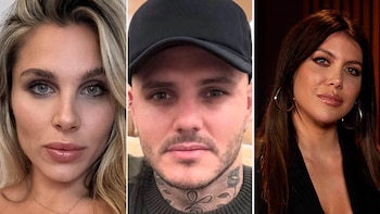 Ivana Icardi se metió en