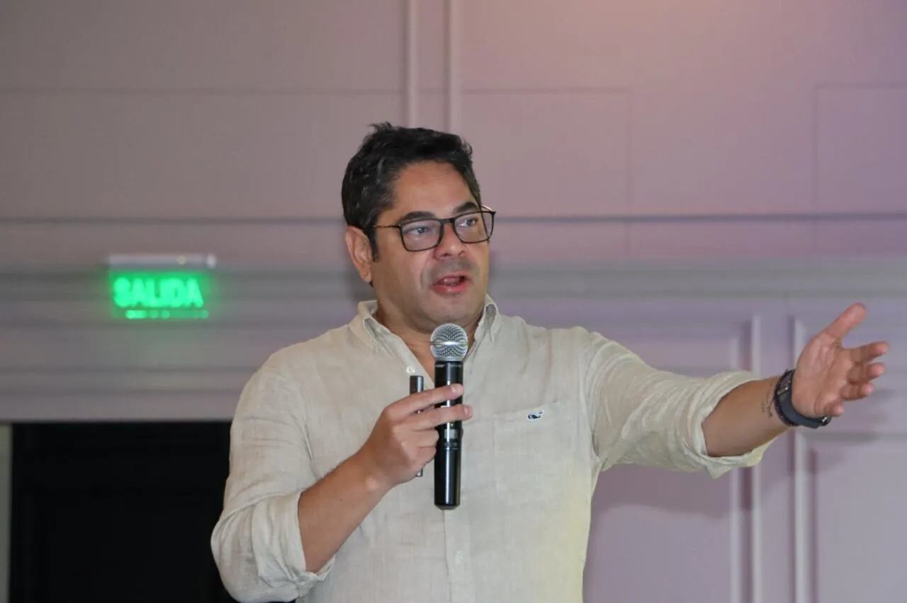 Guillermo Herrera es el presidente de Camacol - crédito Camacol
