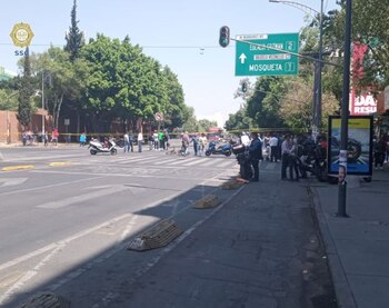 Las personas alegan que han