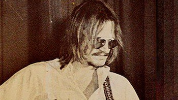 Danny Whitten (Foto: Instagram @NeilYoungNYA)