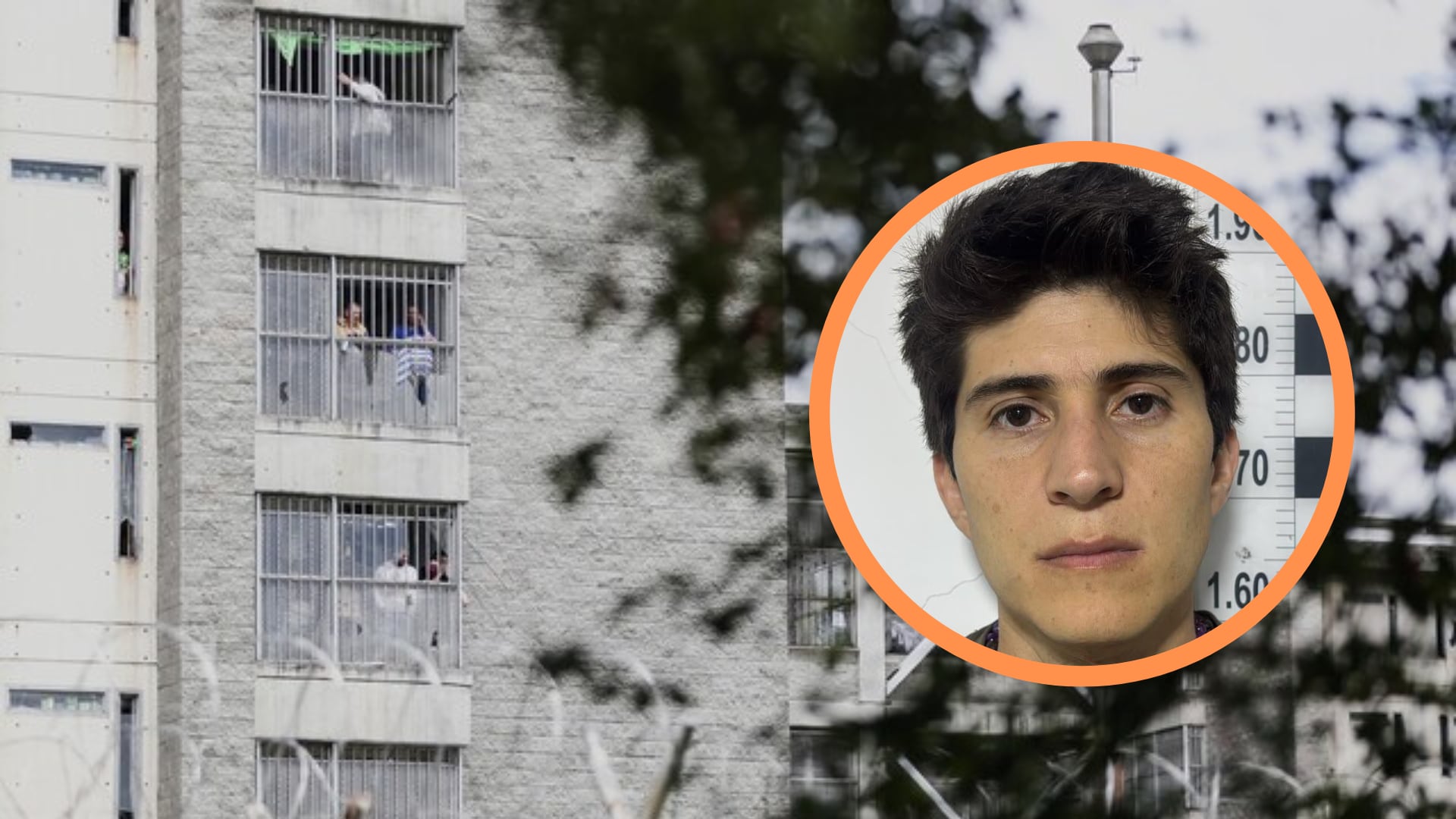 Wadith Manzur permanece detenido en Bogotá mientras avanza el proceso judicial relacionado con el caso de la UNGRD. - crédito Colprensa - @JulianZamudio/X