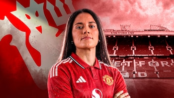 La defensa se convertiría en la primera futbolista mexicana en jugar en la Women´s Super League. (Infobae México: Jesúe Abraham Aviles)