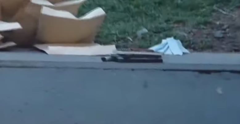 La Policía de la Ciudad desplegó un amplio operativo por el crimen de una persona en el barrio de Palermo