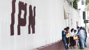 CIUDAD DE MÉXICO, 05AGOSTO2021.- Estudiantes