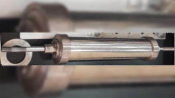 El invento utiliza fricción entre