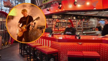 Los restaurantes madrileños que Ed