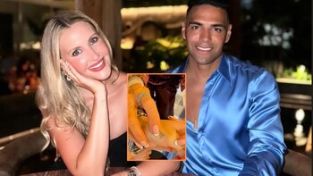 Lorelei Tarón sorprendió al revelar