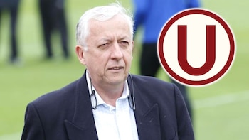 Antonio García Pye regresó a