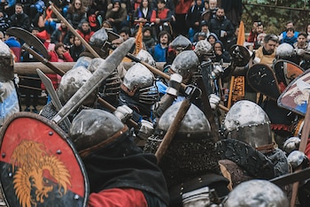 Combate Medieval Argentina