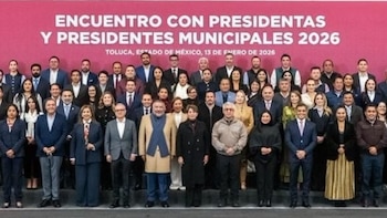 ¿Cuáles son los alcaldes del