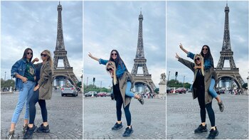 Algunas de las postales que