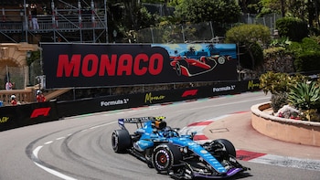Carlos Sainz: "Este año hay veces que en la Q2 cuesta sacar un extra de rendimiento al coche"