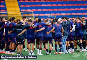 La sanción de la federación impide incluir al conjunto norteño en el calendario mientras siga suspendido, en medio de una reestructuración interna tras la salida de su presidente. (Imagen de cortesía)