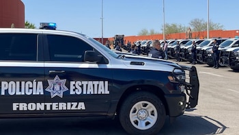 Cuáles son las funciones de la División de Operaciones Fronterizas en Sonora, la unidad a la que EEUU donó 34 patrullas