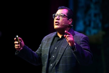 Félix Maradiaga