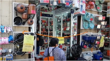 calle cdmx cocina (Captura de