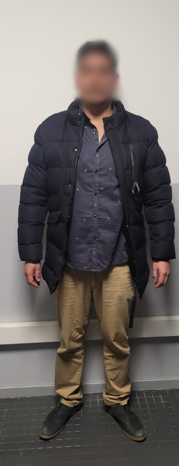 El acusado ofrecía sus servicios en Bolivia y así lo descubrieron