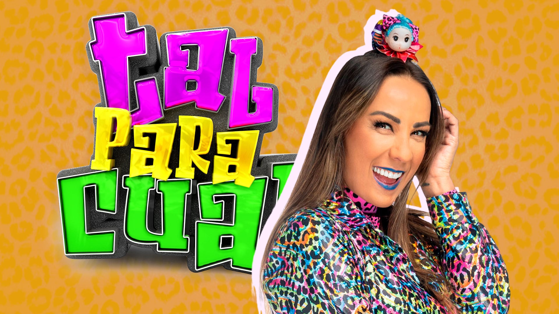 Tal para cual estrena temporada por Las Estrellas - Diseño: Jesús Aviles / Infobae México