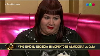 yipio gran hermano