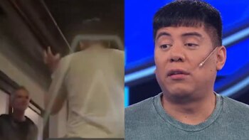 El tremendo video de Mariano