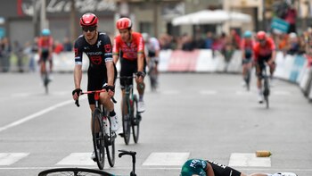 ¿Un airbag para los ciclistas?,