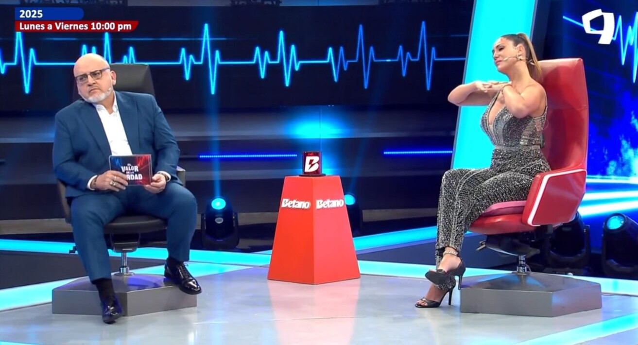 Tilsa Lozano rompe el silencio sobre violenta relación a los 18 años: “Fue una noche de terror”. Infobae Perú / Captura TV - Panamericana Televisión