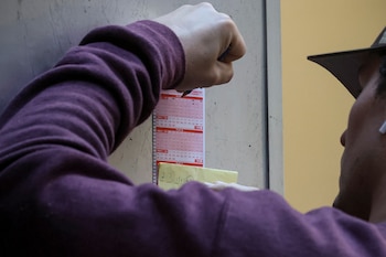 El ganador debe reclamar el