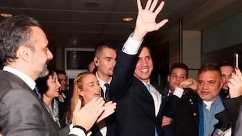 Ábalos puso a disposición del