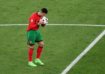 Cristiano Ronaldo vuelve al ruedo