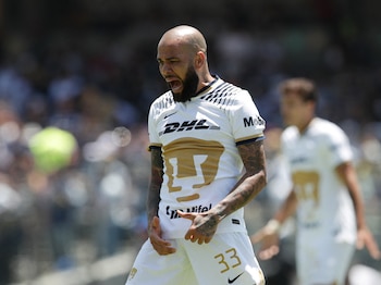 Dani Alves habló sobre la