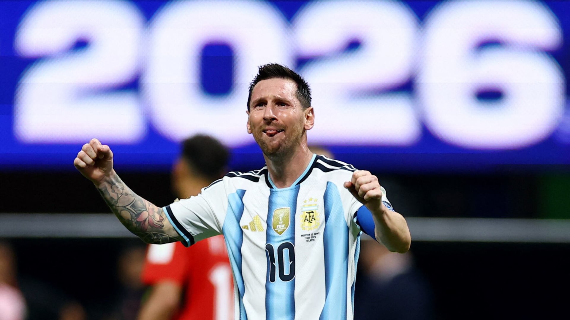 La trayectoria de Messi abarca títulos juveniles en el Mundial Sub 20 y los Juegos Olímpicos junto a cuatro trofeos con la Selección Mayor (Agencias)