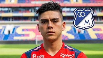 Millonarios se quedó sin Daniel