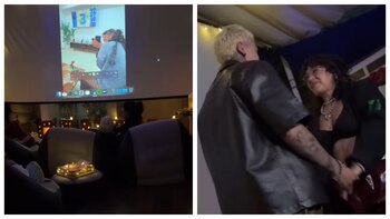 “Llevan 10 minutos de novias”: