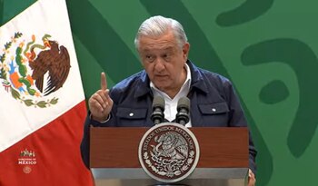 Ceci Flores insiste en ver