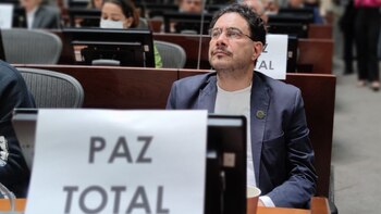 Paz Total: proyecto de Gustavo