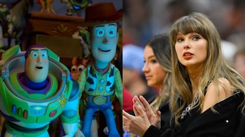 La teoría de los fans de Taylor Swift que vincula a la cantante con ‘Toy Story 5’