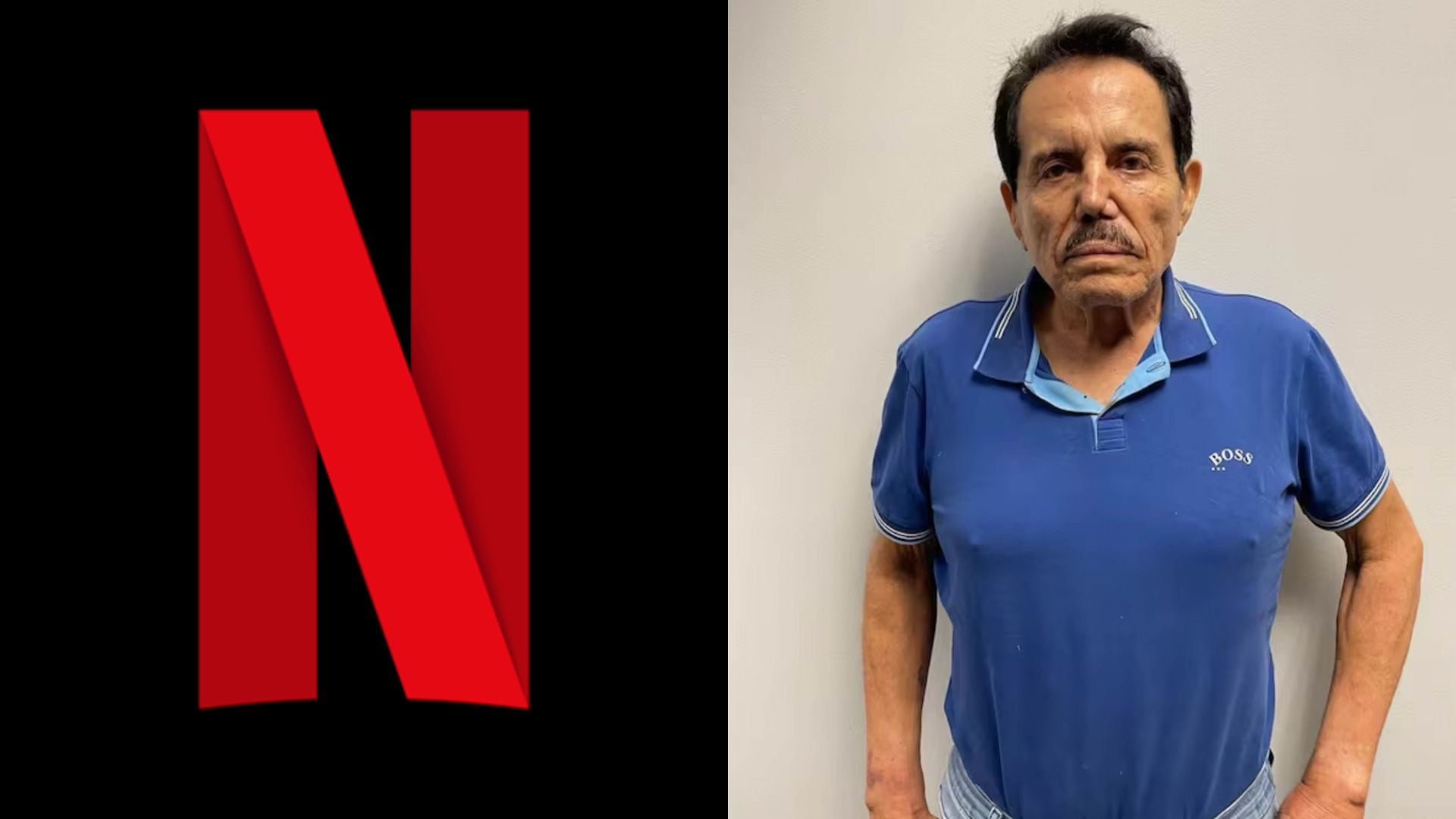 Netflix prepara una serie sobre el caso de “El Mayo” Zambada. (Netflix/Departamento de Justicia)