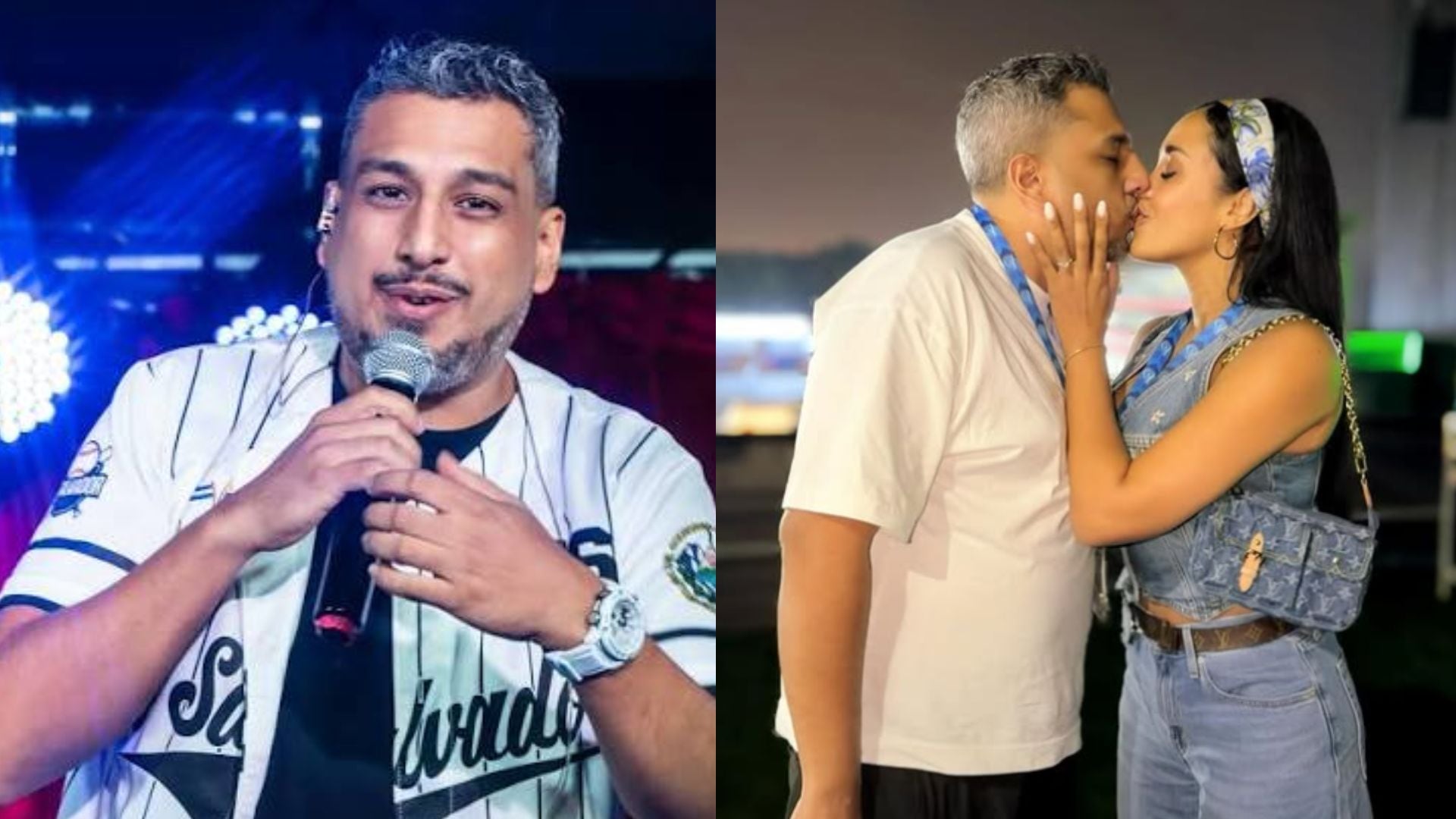 Ricardo Mendoza confiesa que se sometió a una vasectomía.
