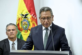 Marco Antonio Oviedo informó sobre