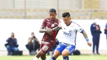 Universitario mantendrá punto ganado ante