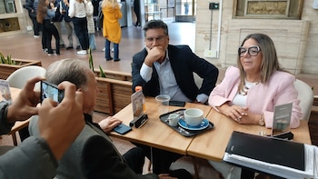 Adriana Mónica Nechevenko - escribana Manuel Adorni - Comodoro PY