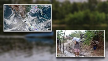 Muere menor arrastrado por río