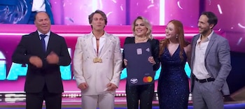 Familia de Aldo de Nigris