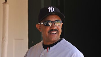 El dominicano Tony Peña dice