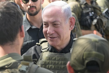 Benjamin Netanyahu reiteró el miércoles