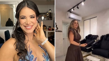 Hermana de Said Palao revela el fuerte motivo por el que no va al salón de Alejandra Baigorria: “Soy fiel, creo mucho en las energías”