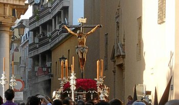 Semana Santa de Huelva (Visithuelva).