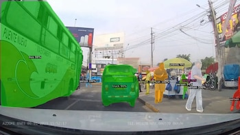 Conducción autónoma debe ser probada