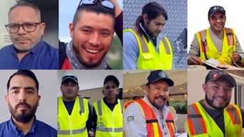 No son sólo 10 mineros